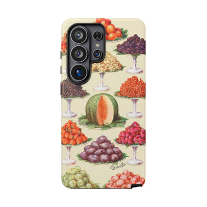 Dessert Fruit | Tough Phone Case