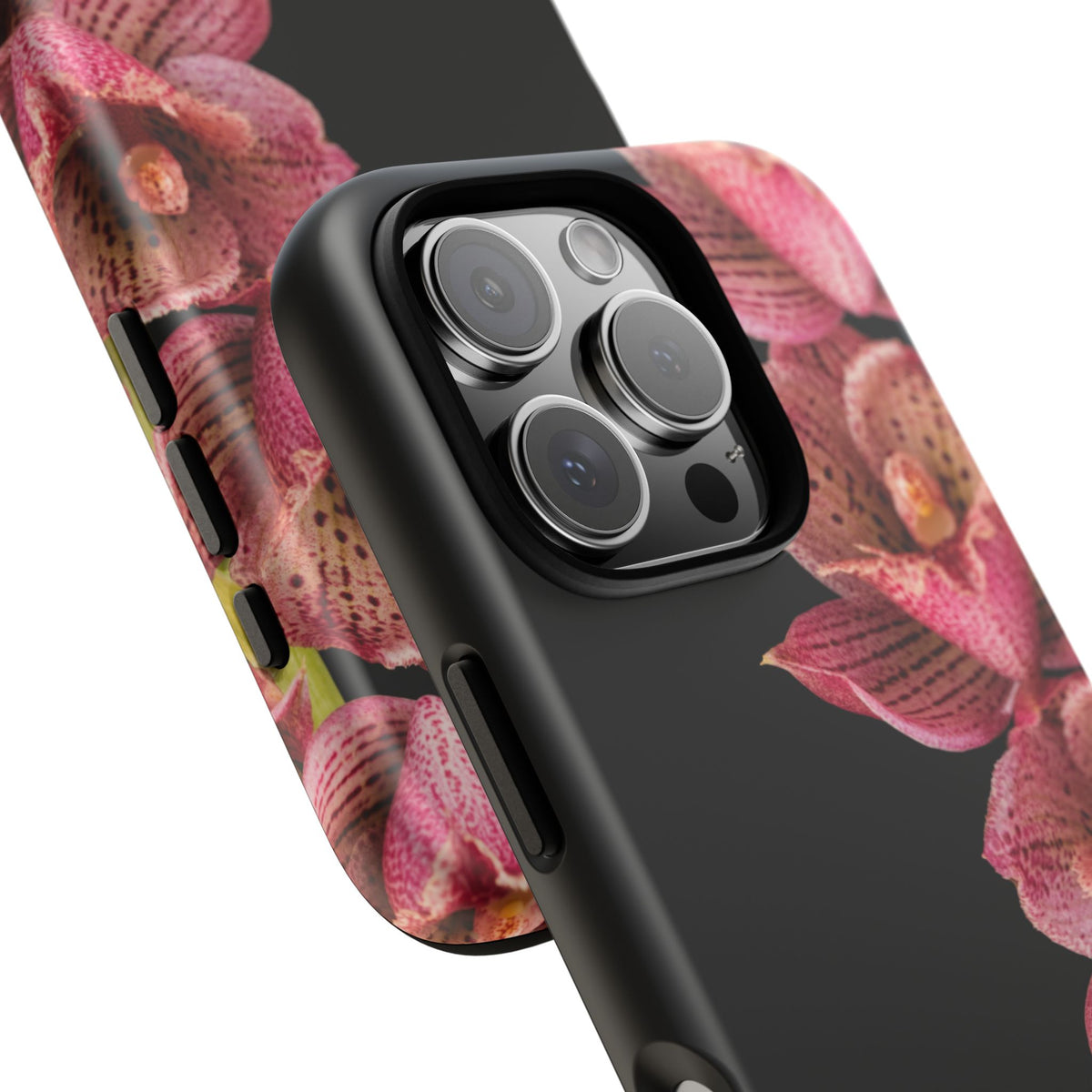 Pink Orchid | Tough Phone Case