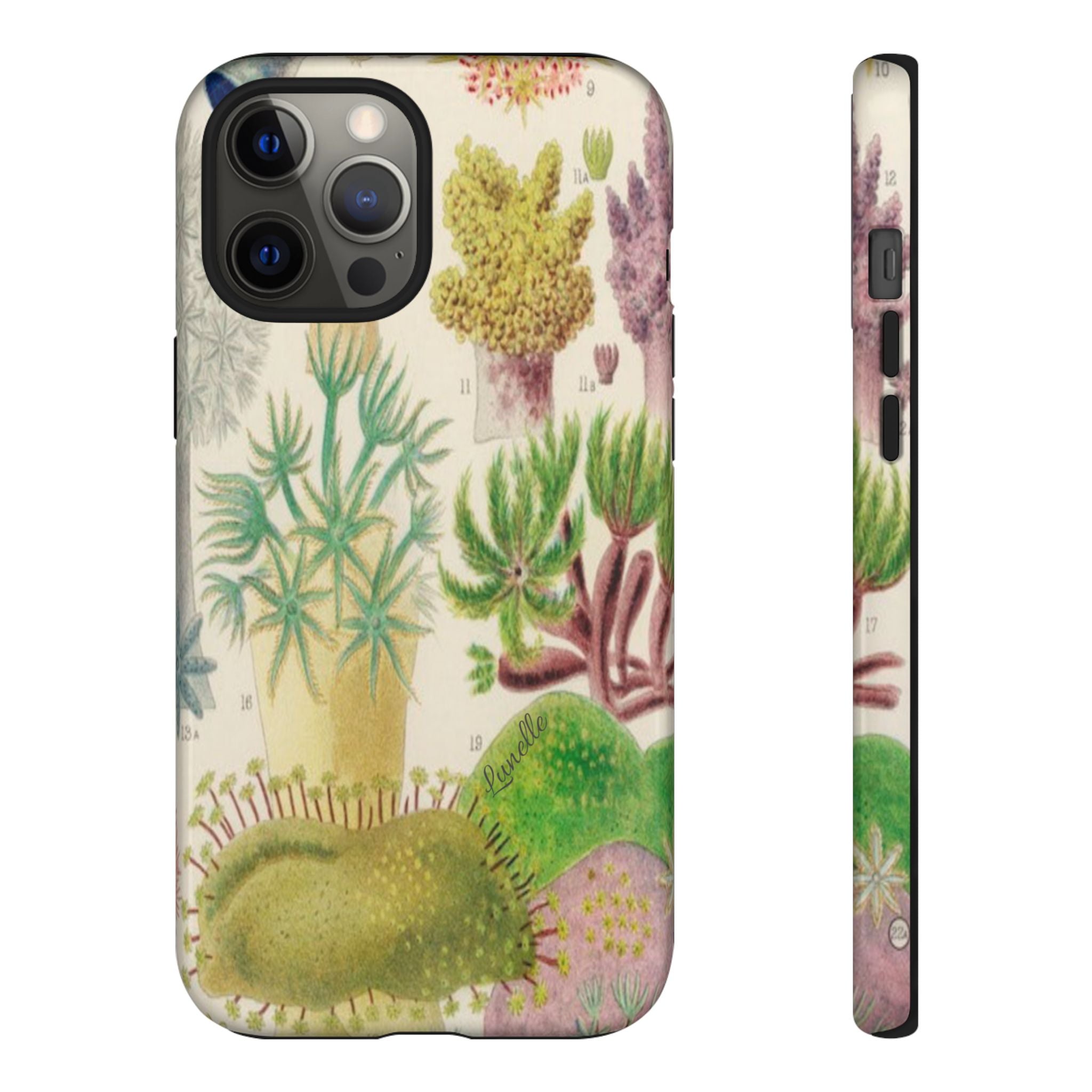 Coral Garden | Tough Phone Case