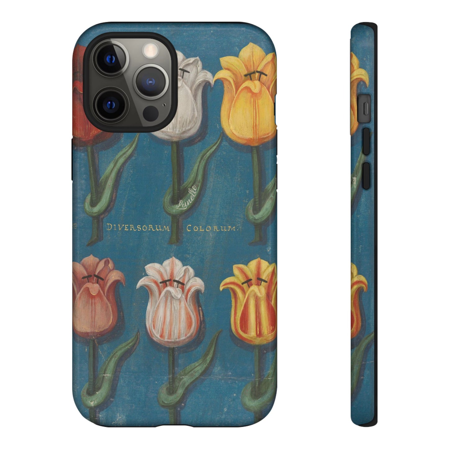 Tulips of Many Colors | Tough Phone Case