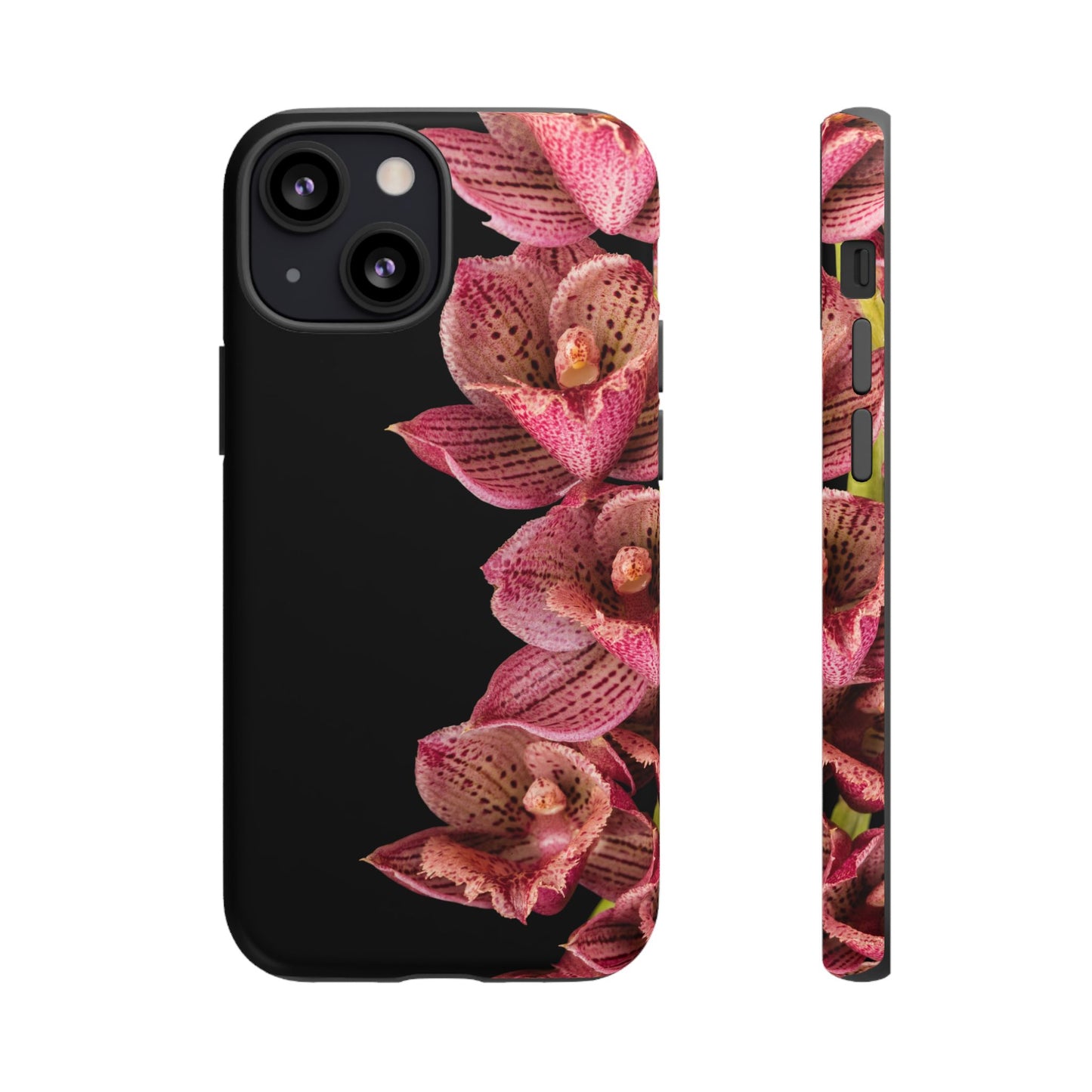 Pink Orchid | Tough Phone Case
