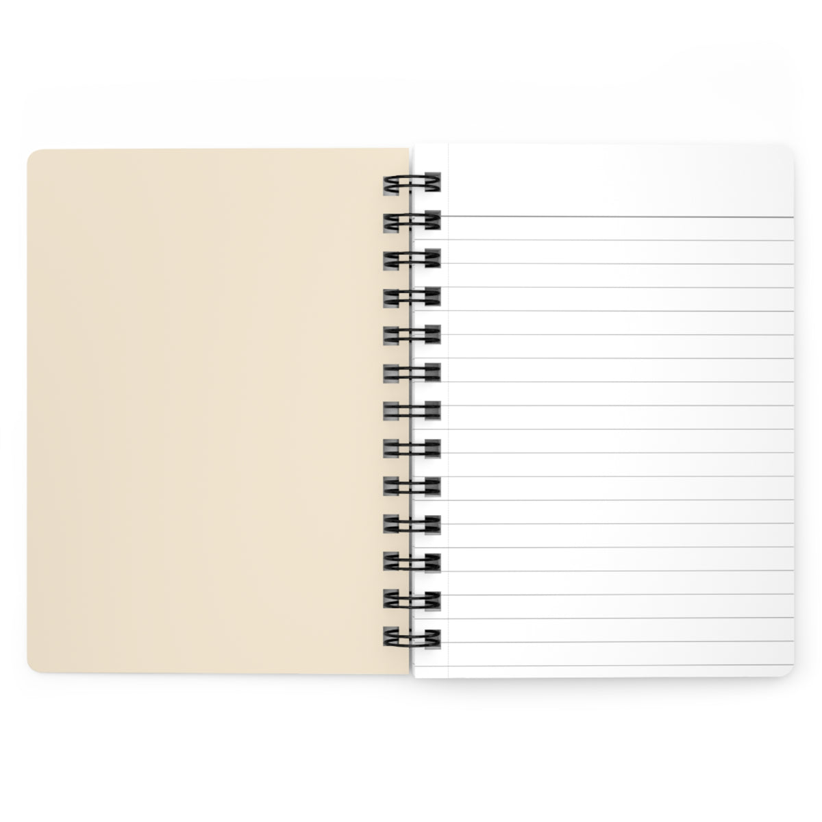 Follow My Leader | Spiral Notebook