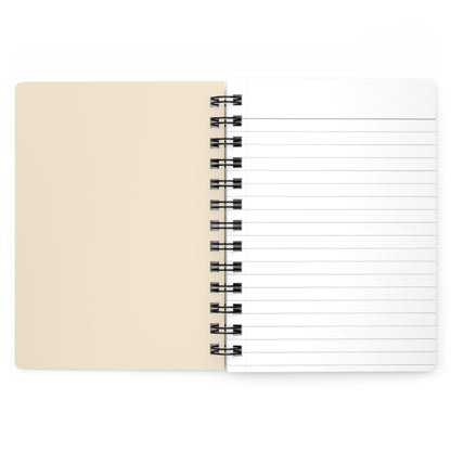 Follow My Leader | Spiral Notebook