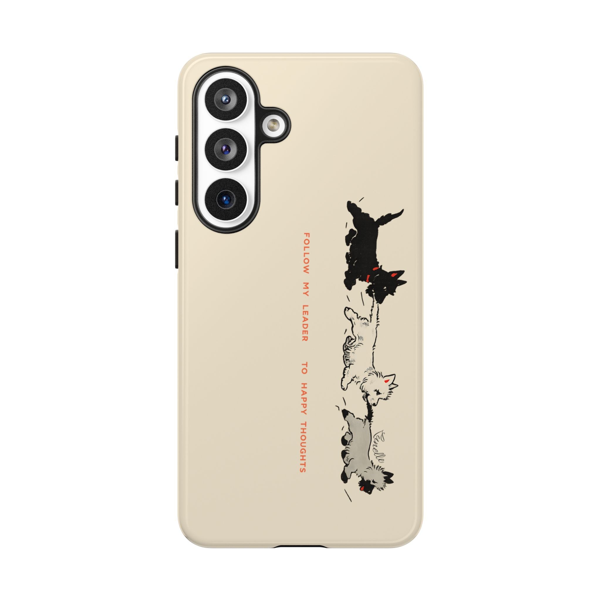 Follow My Leader | Tough Phone Case