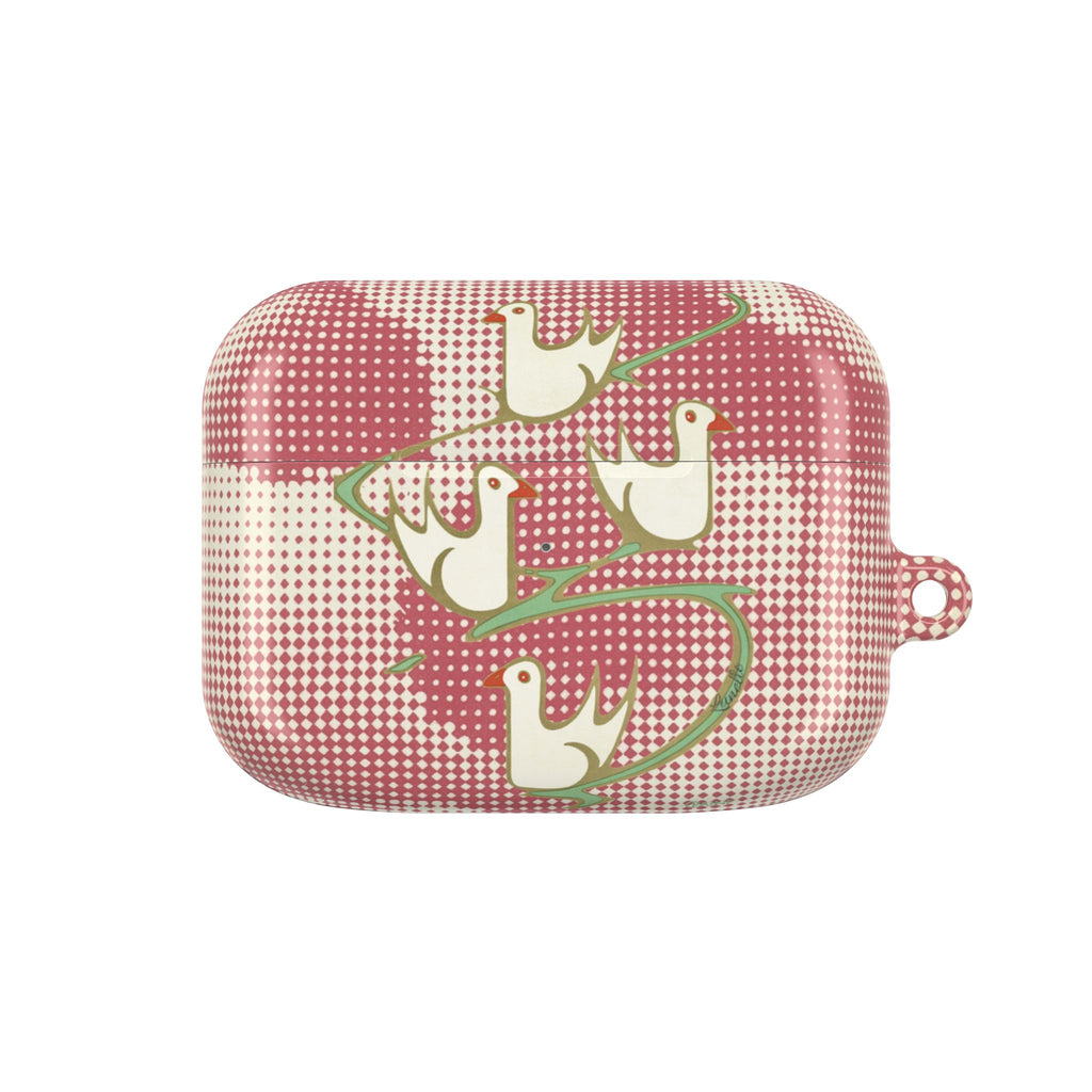 Retro Dove | AirPods Case