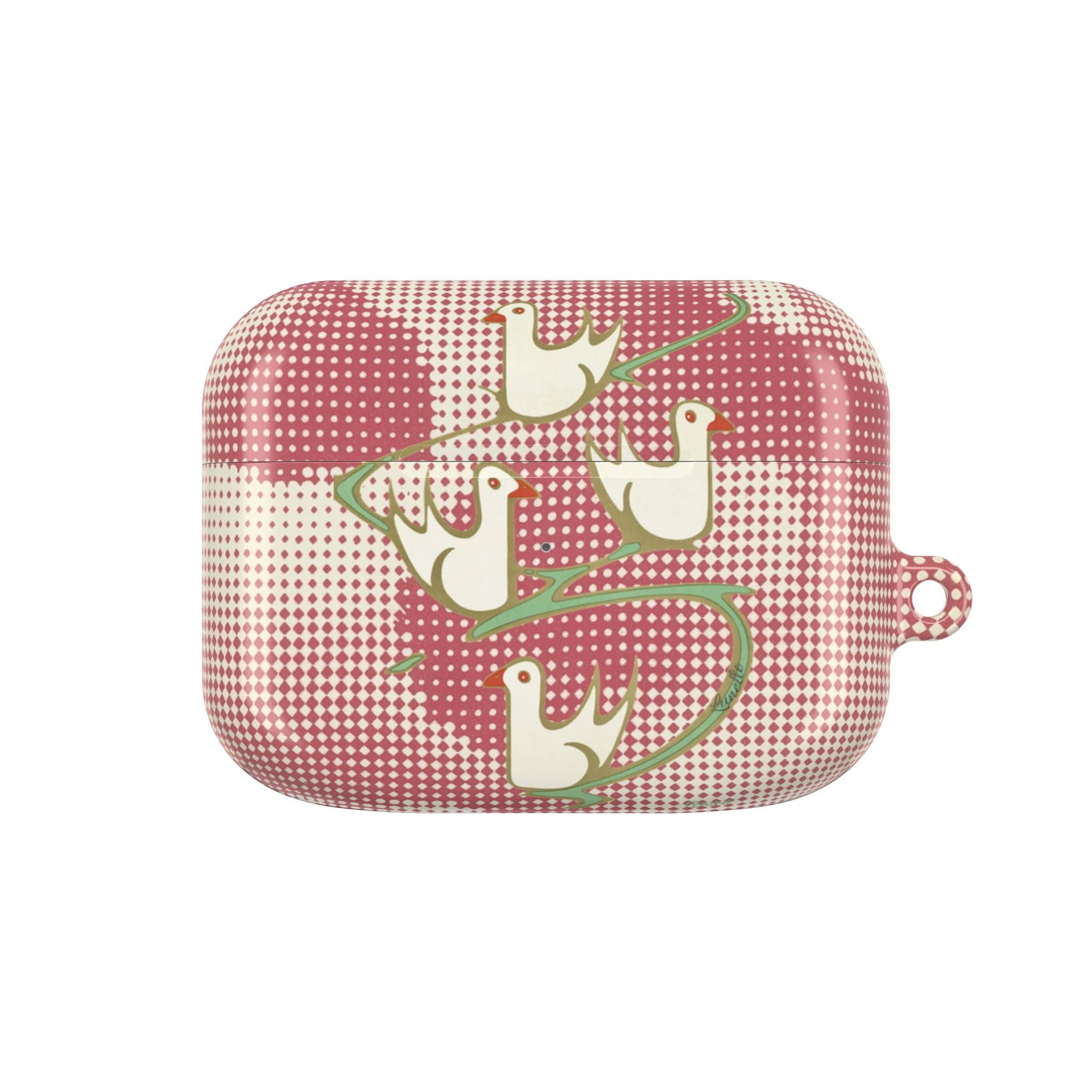 Retro Dove | AirPods Case