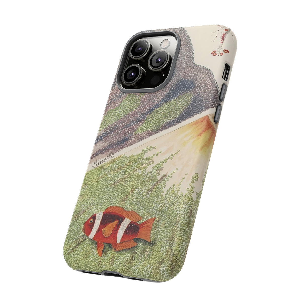 Treasures of the Tide | Tough Phone Case