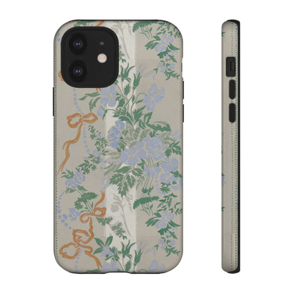 Blue Ribbon Garden | Tough Phone Case