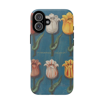 Tulips of Many Colors | Tough Phone Case