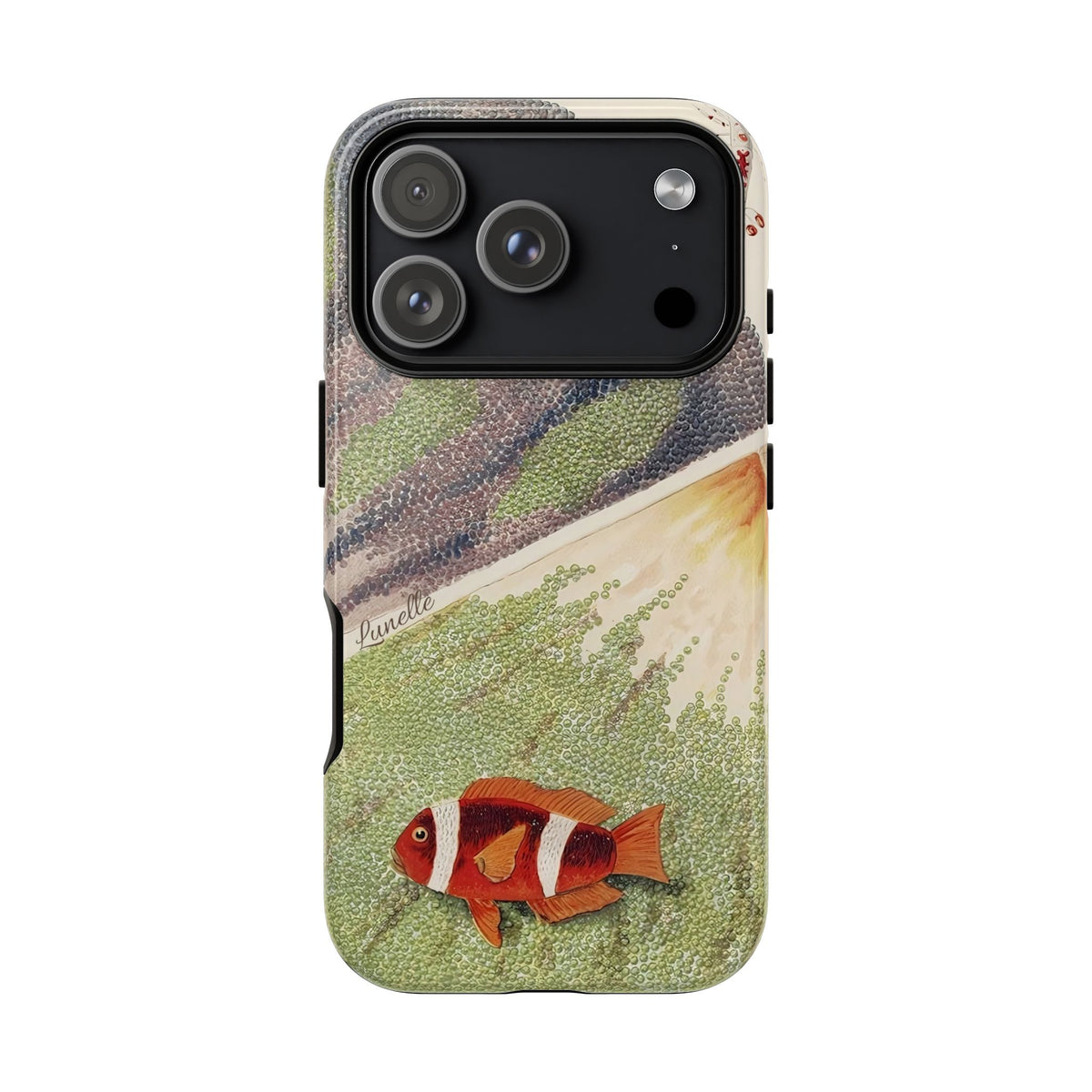 Treasures of the Tide | Tough Phone Case