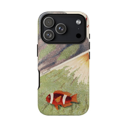 Treasures of the Tide | Tough Phone Case