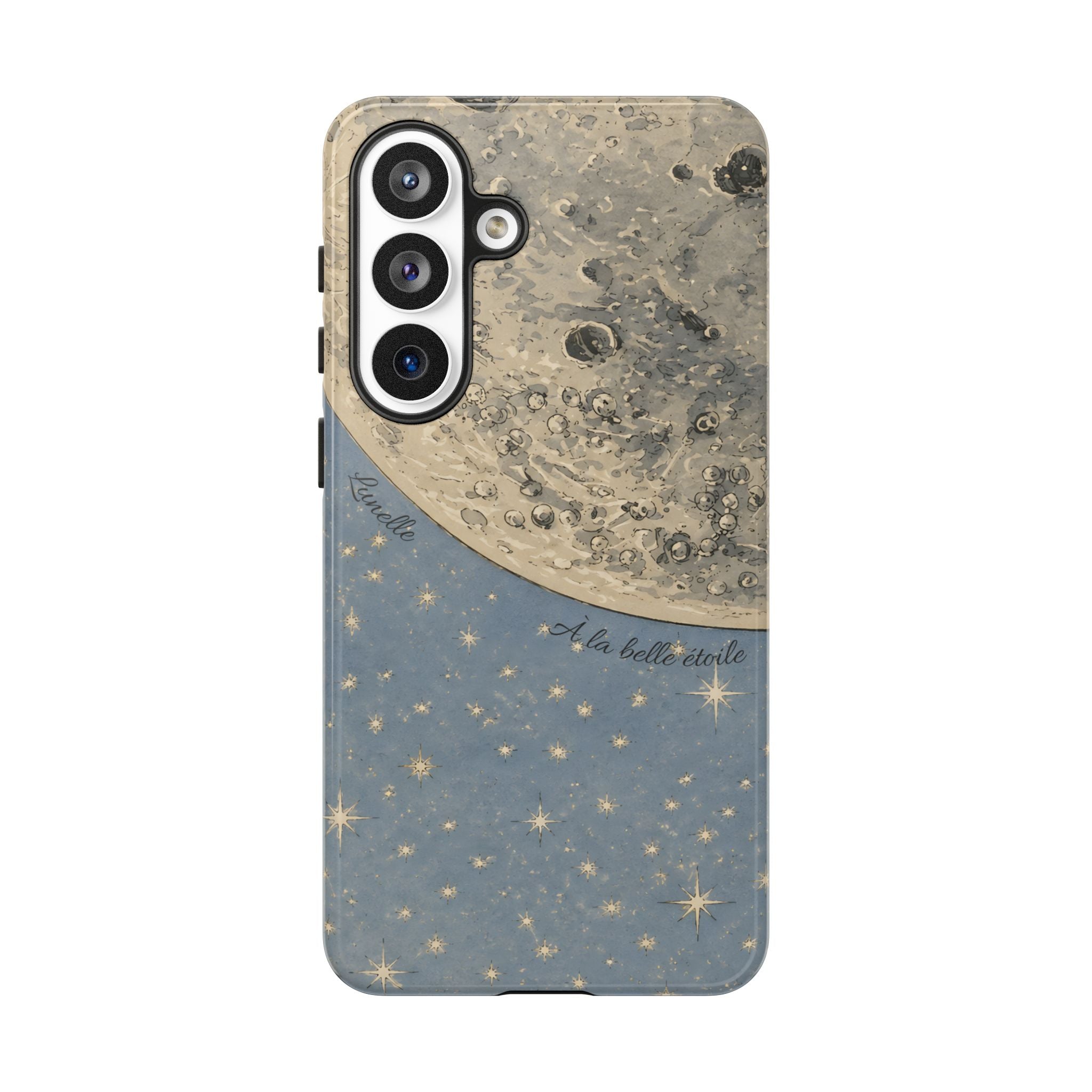 Moon Tough Phone Case