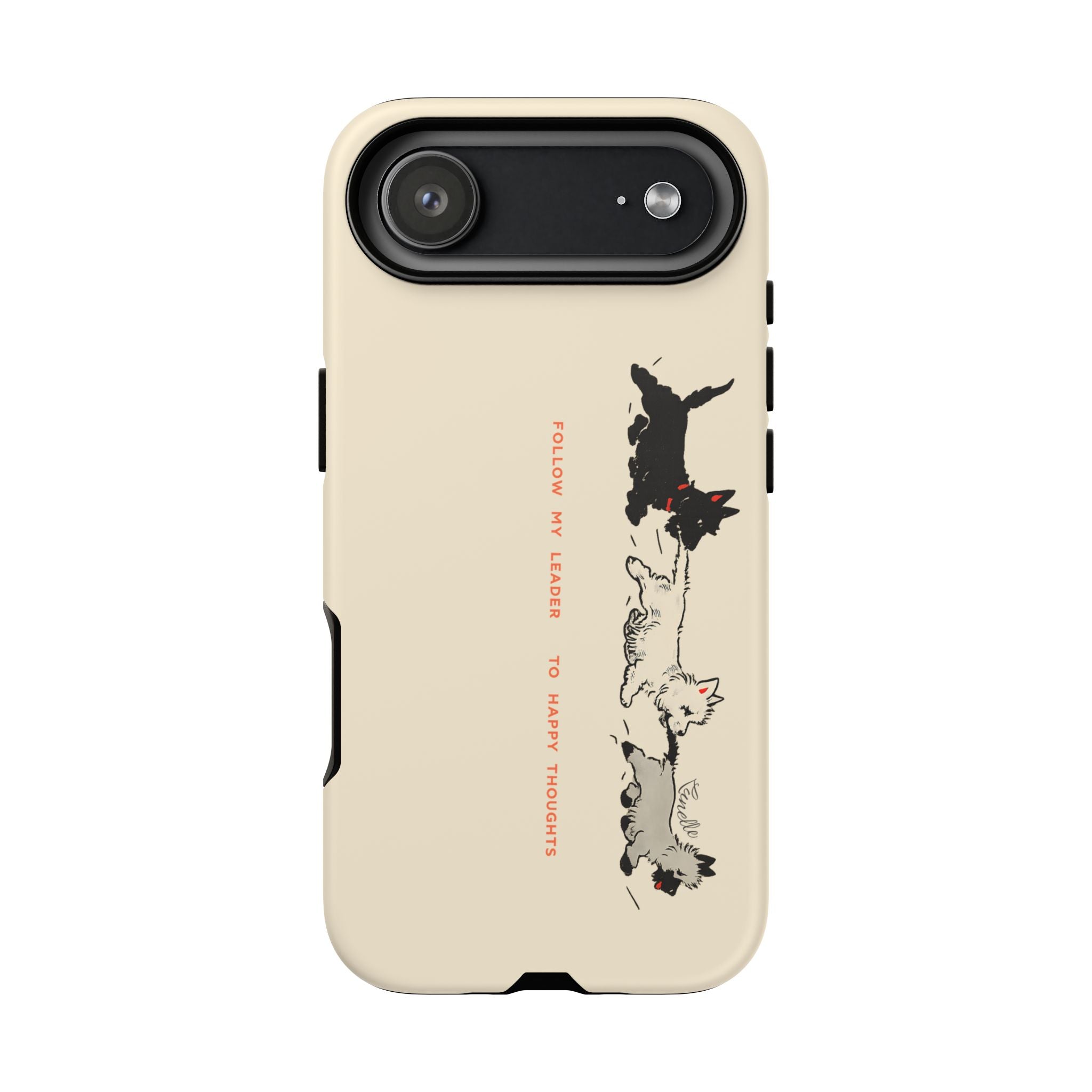 Follow My Leader | Tough Phone Case