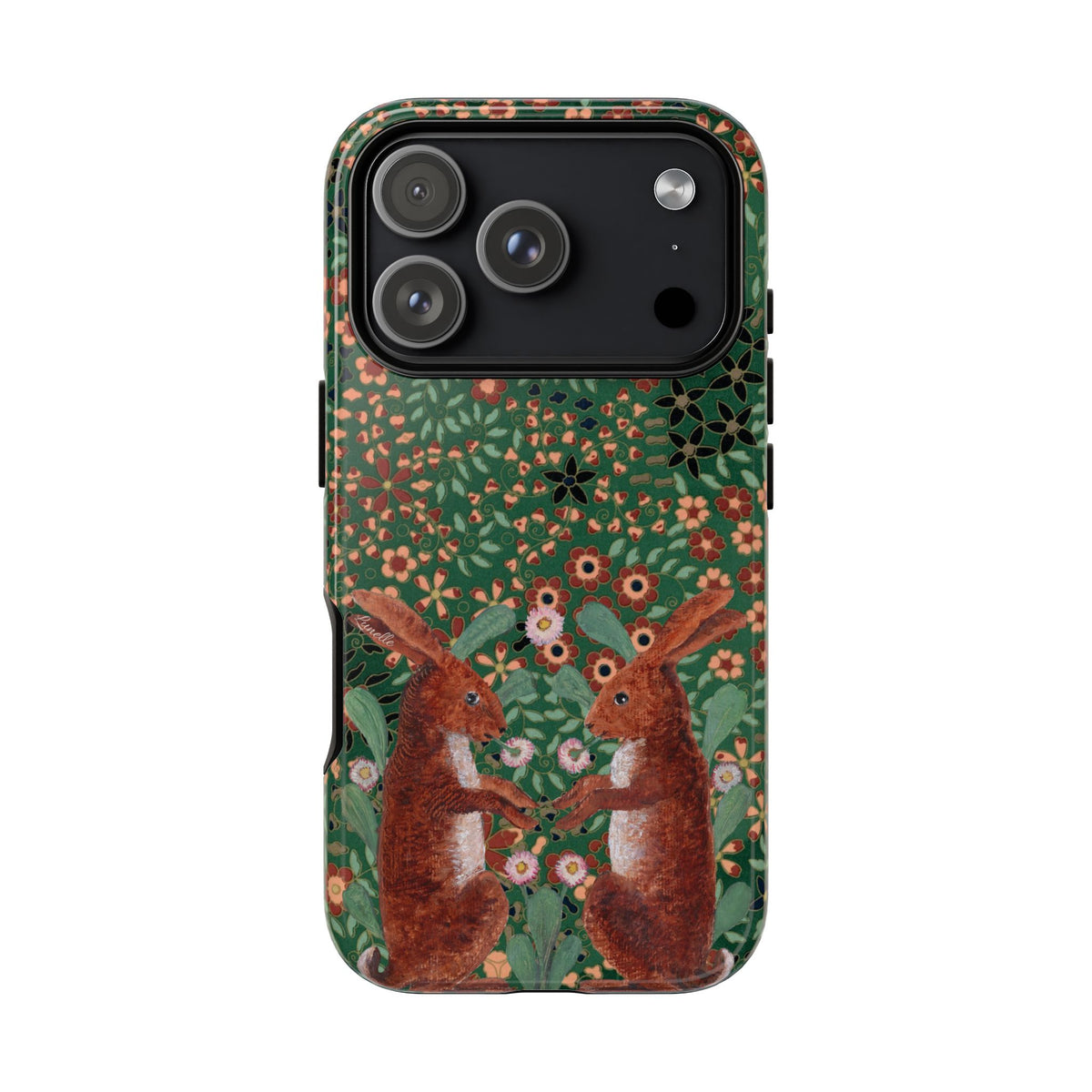 Woodland Hares | Tough Phone Case