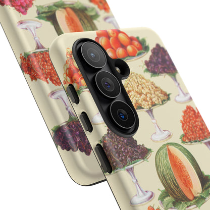 Dessert Fruit | Tough Phone Case