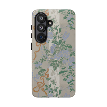 Blue Ribbon Garden | Tough Phone Case