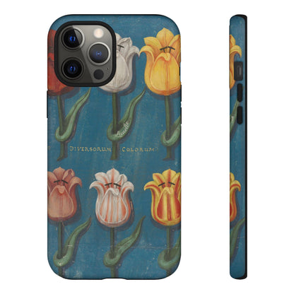 Tulips of Many Colors | Tough Phone Case