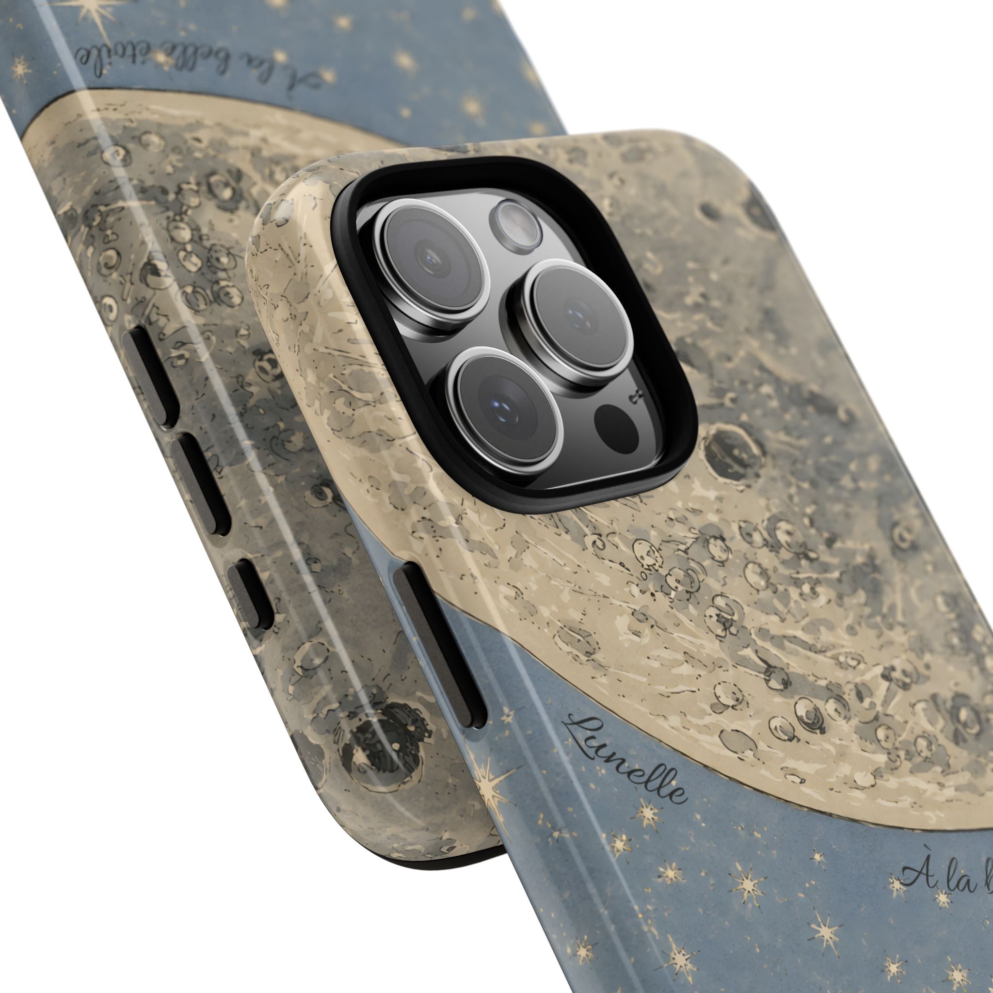 Moon Tough Phone Case
