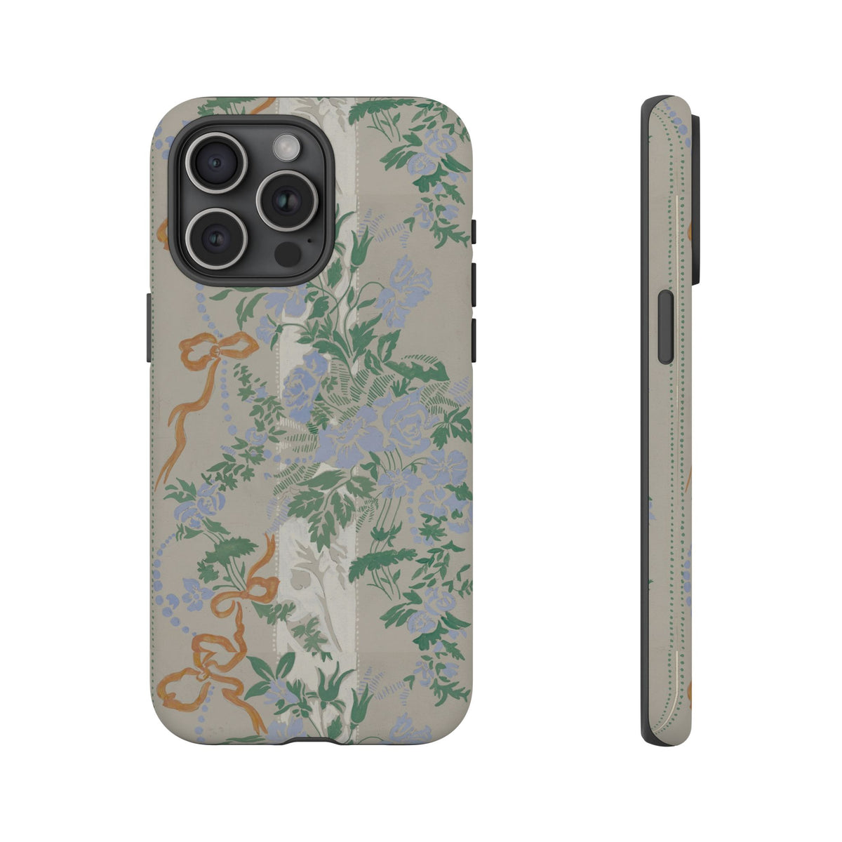 Blue Ribbon Garden | Tough Phone Case