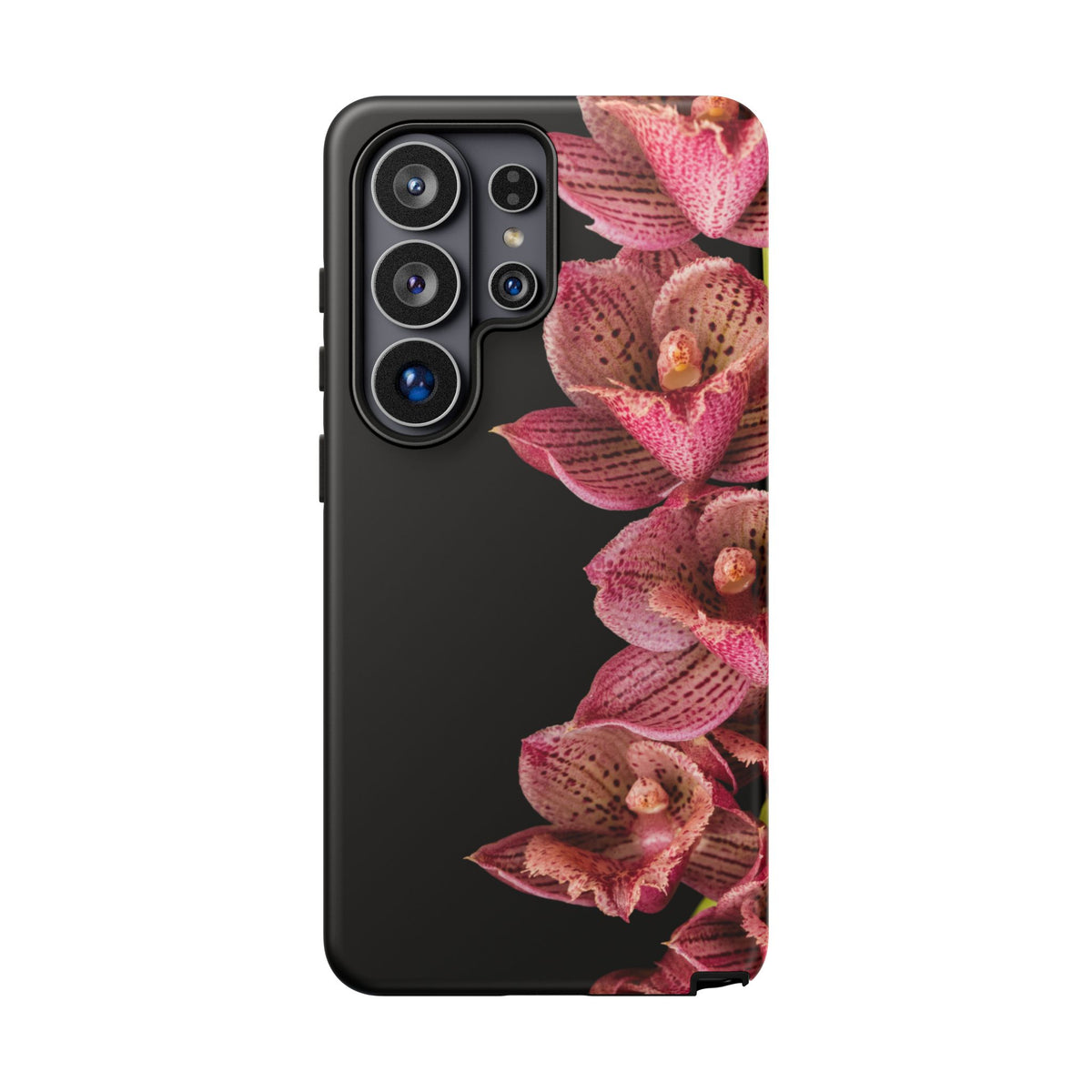 Pink Orchid | Tough Phone Case