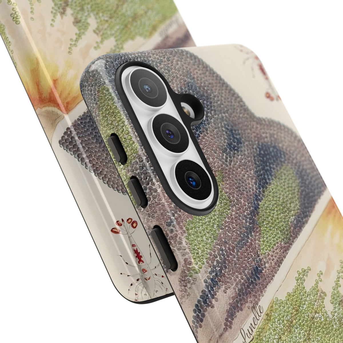 Treasures of the Tide | Tough Phone Case