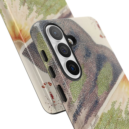 Treasures of the Tide | Tough Phone Case