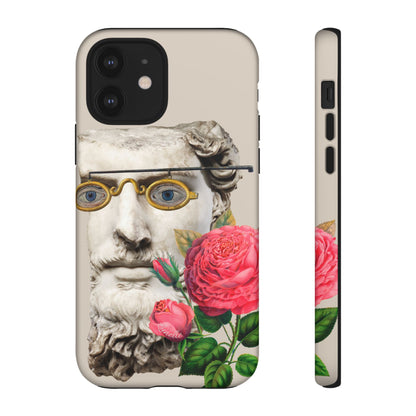 rose colored glasses | Tough Phone Case