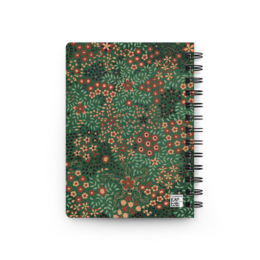 Woodland Hares | Spiral Journal