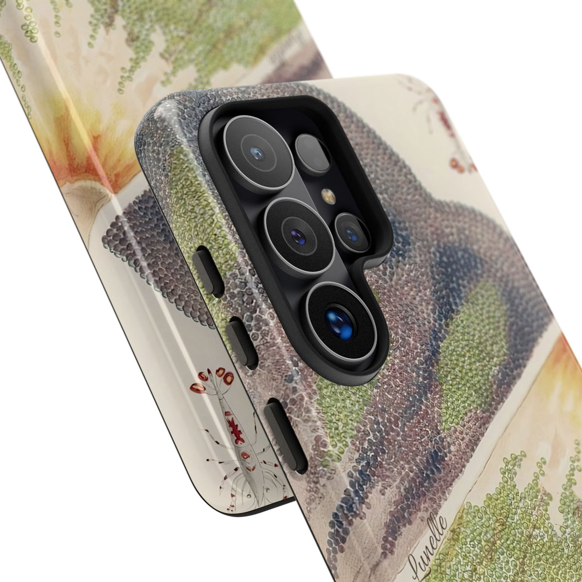 Treasures of the Tide | Tough Phone Case