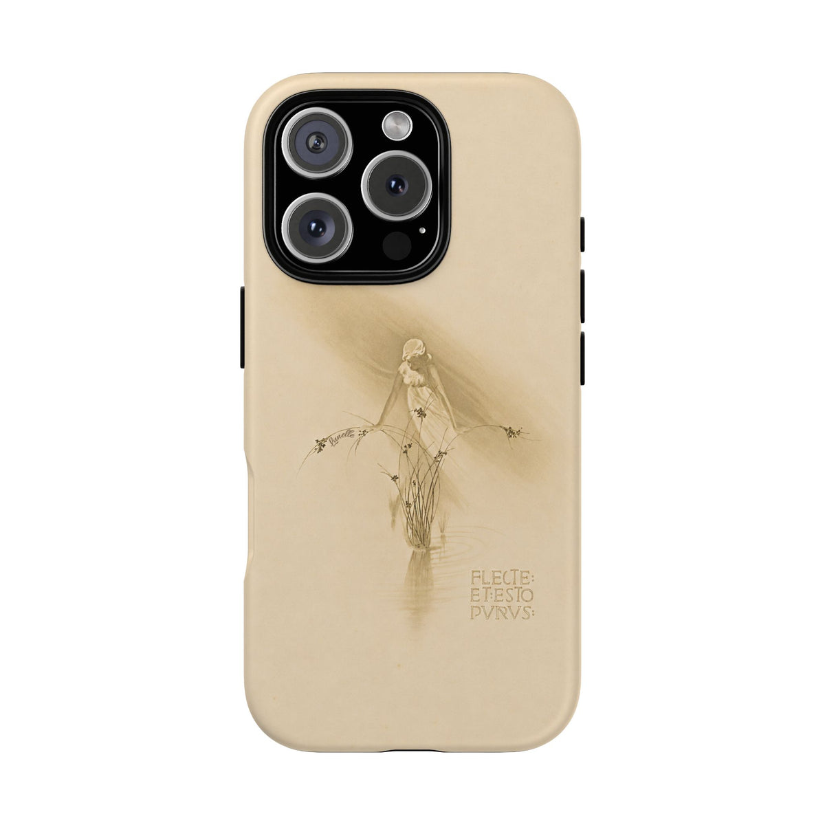 Art Nouveau Poster | Tough Phone Case