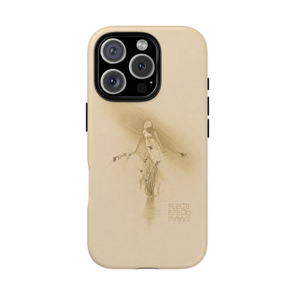 Art Nouveau Poster | Tough Phone Case