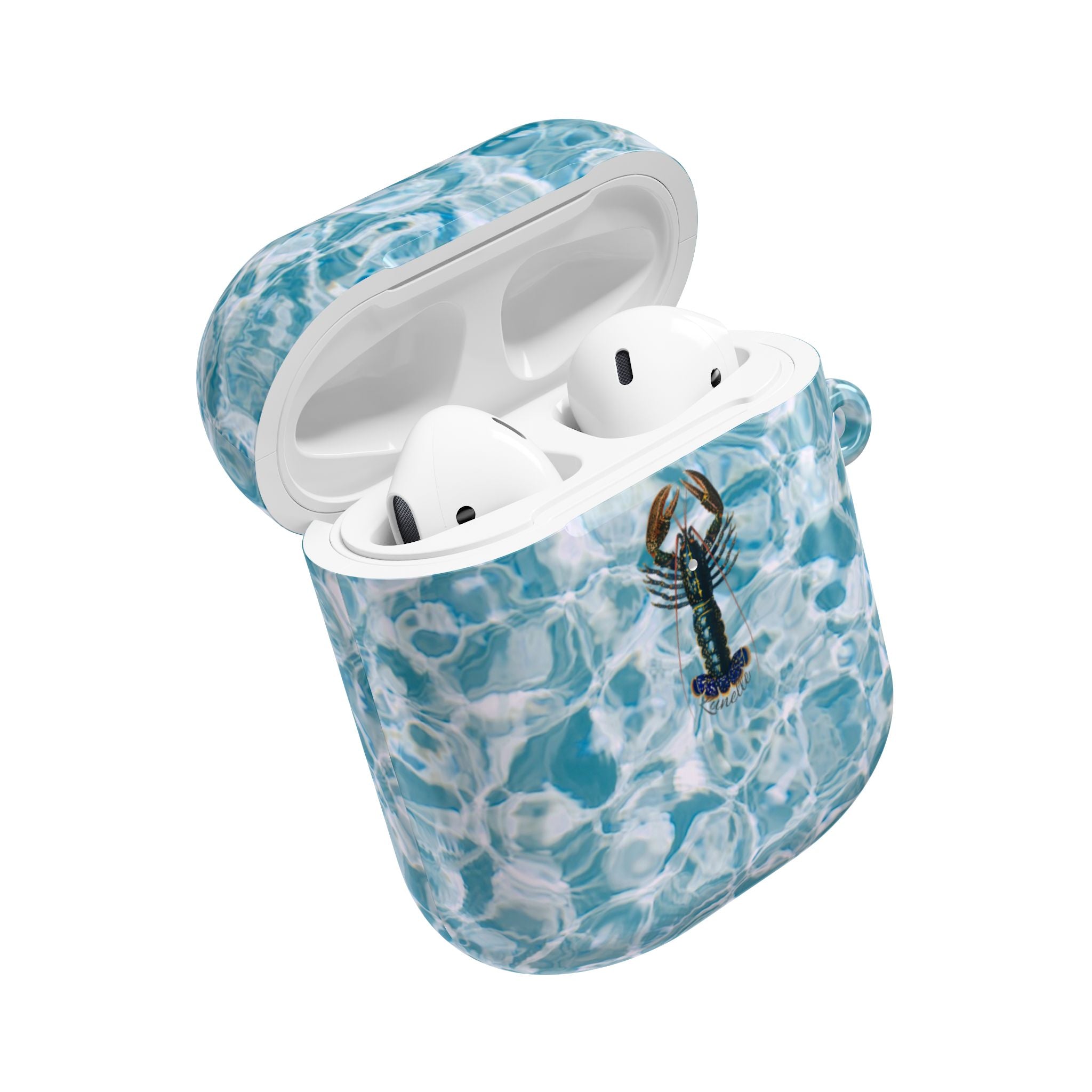 Ocean Ripple | AirPods Case