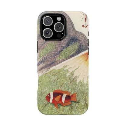 Treasures of the Tide | Tough Phone Case