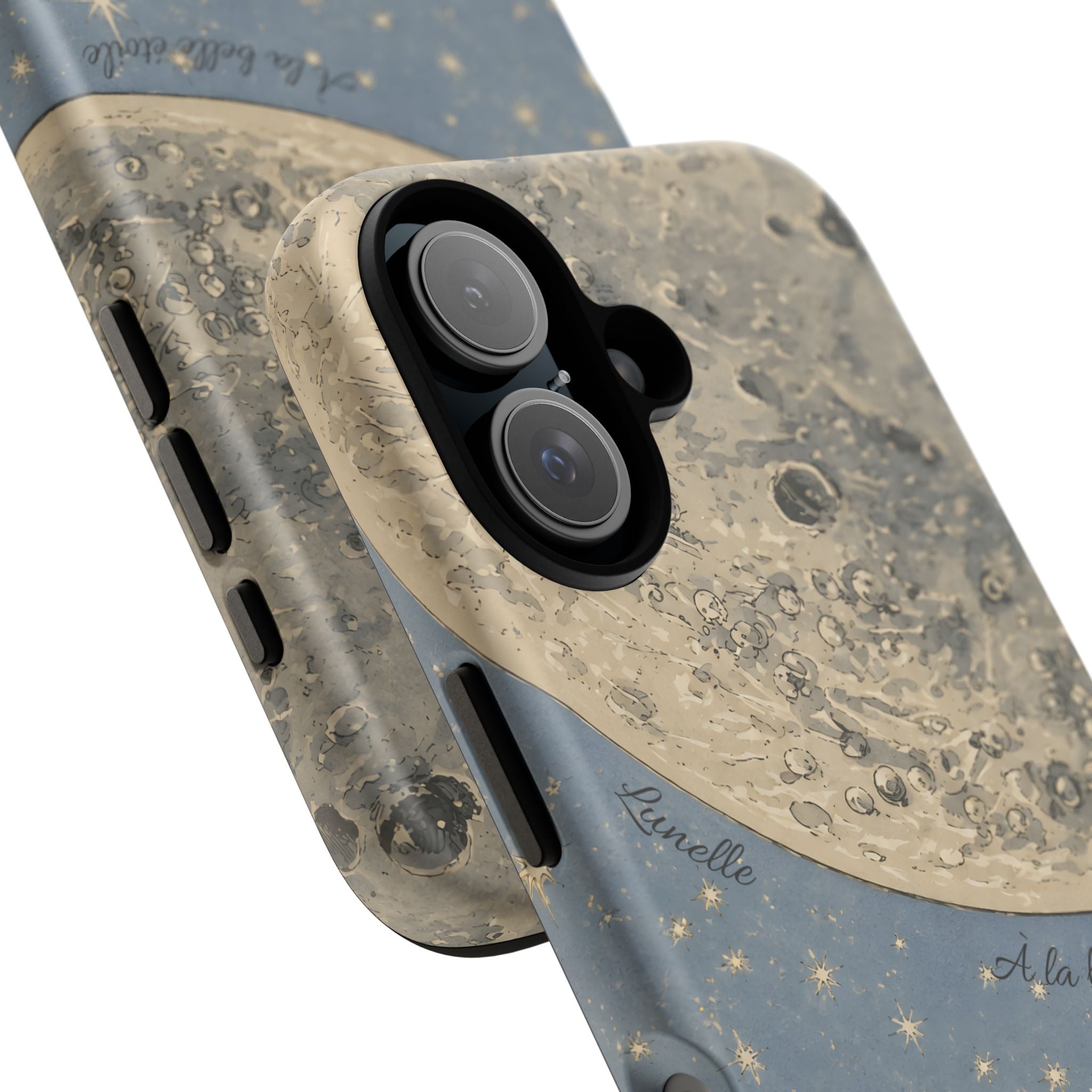 Moon Tough Phone Case