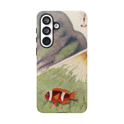 Treasures of the Tide | Tough Phone Case
