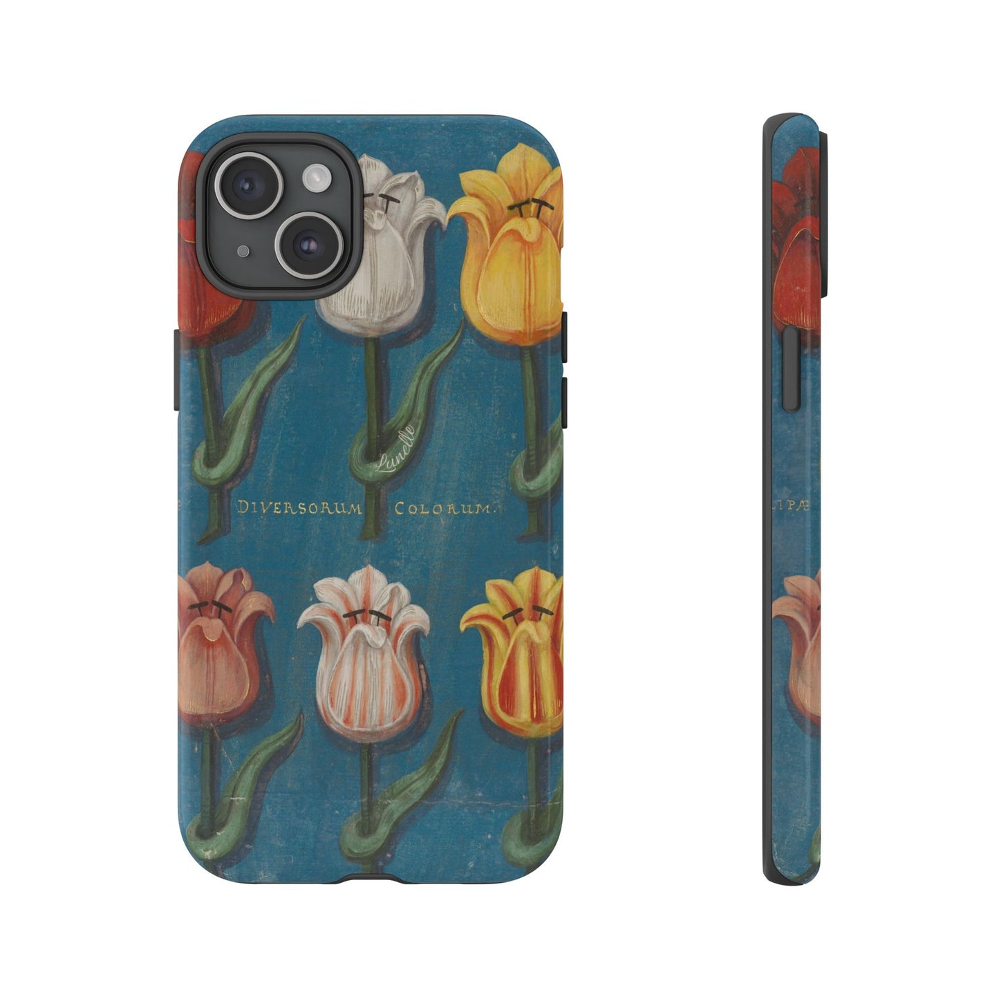 Tulips of Many Colors | Tough Phone Case