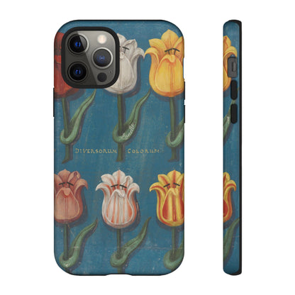 Tulips of Many Colors | Tough Phone Case