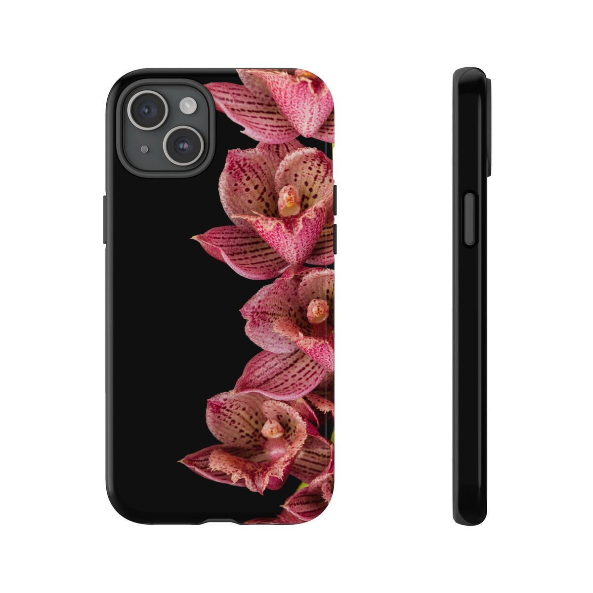 Pink Orchid | Tough Phone Case