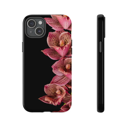 Pink Orchid | Tough Phone Case