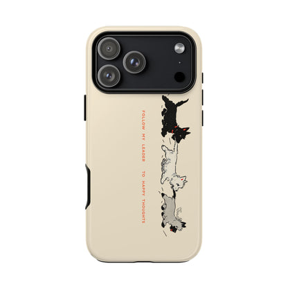 Follow My Leader | Vintage Dog Phone Case
