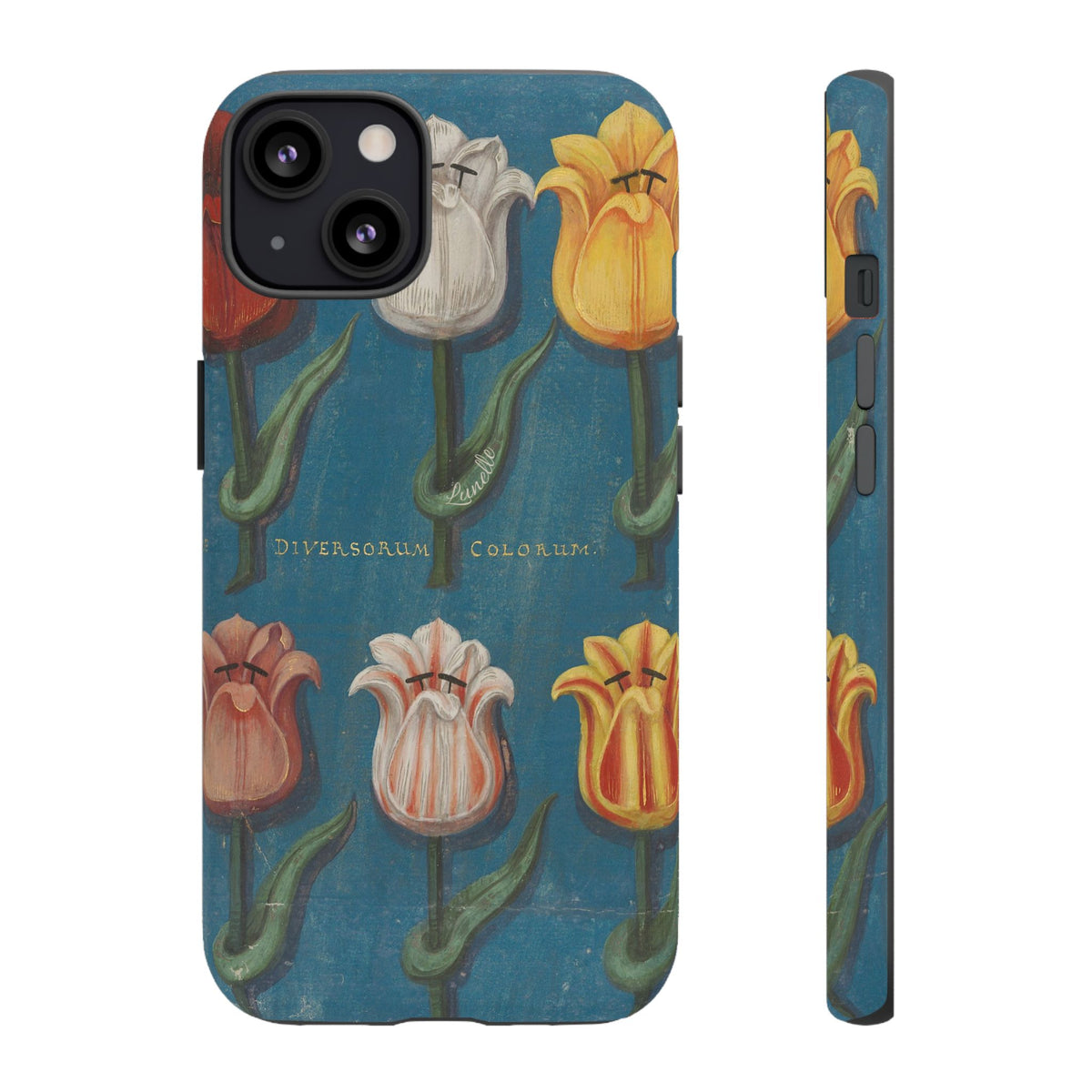 Tulips of Many Colors | Tough Phone Case