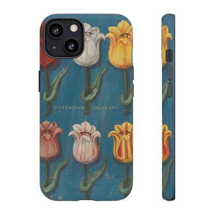 Tulips of Many Colors | Tough Phone Case