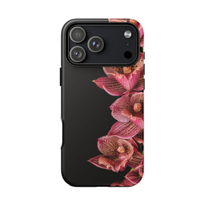 Pink Orchid | Tough Phone Case