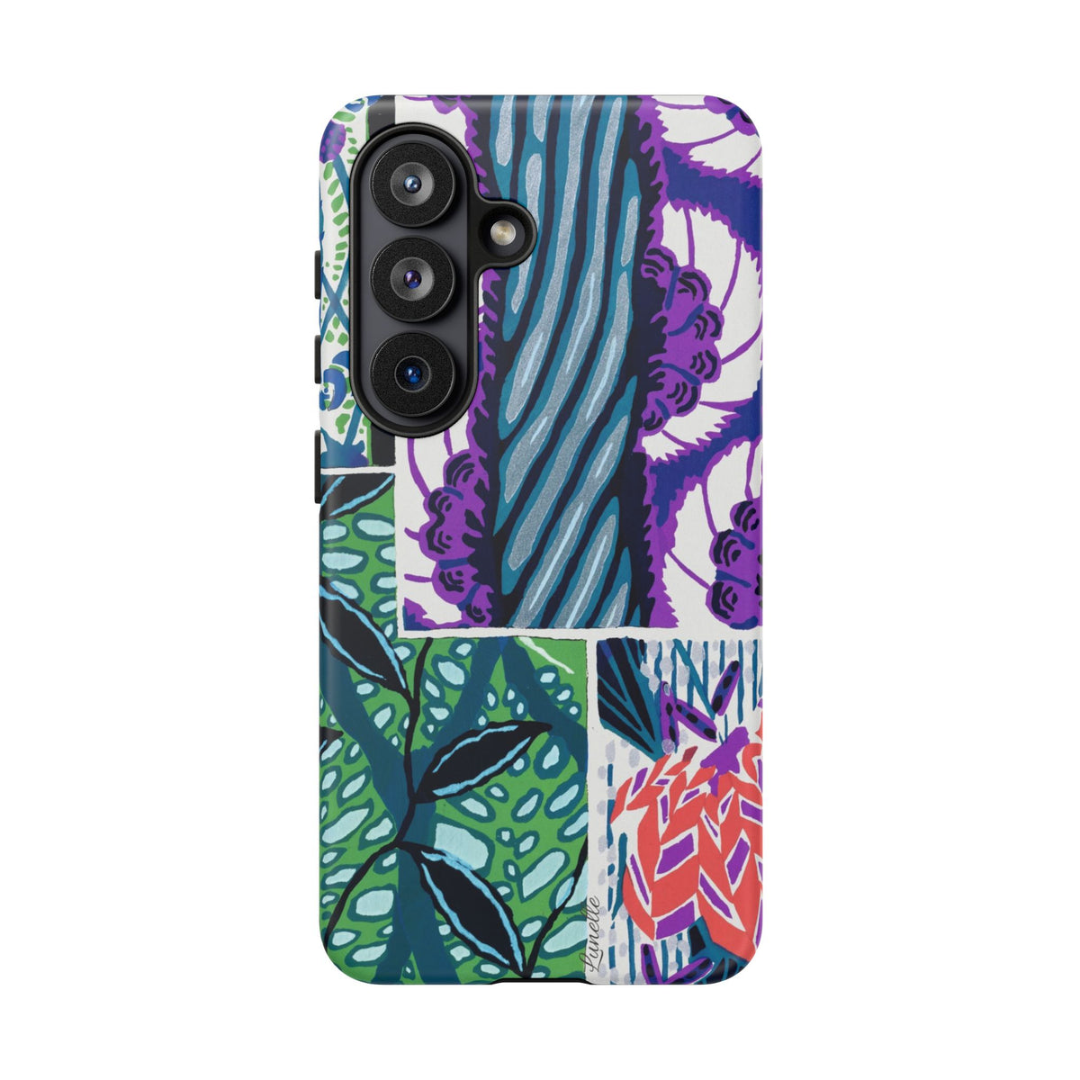 Botanical Collage  | Tough Phone Case