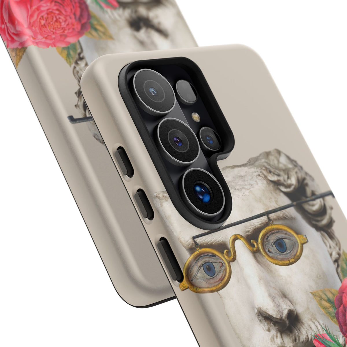 rose colored glasses | Tough Phone Case