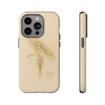 Art Nouveau Poster | Tough Phone Case