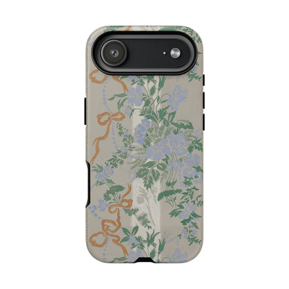 Blue Ribbon Garden | Tough Phone Case