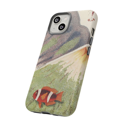 Treasures of the Tide | Tough Phone Case