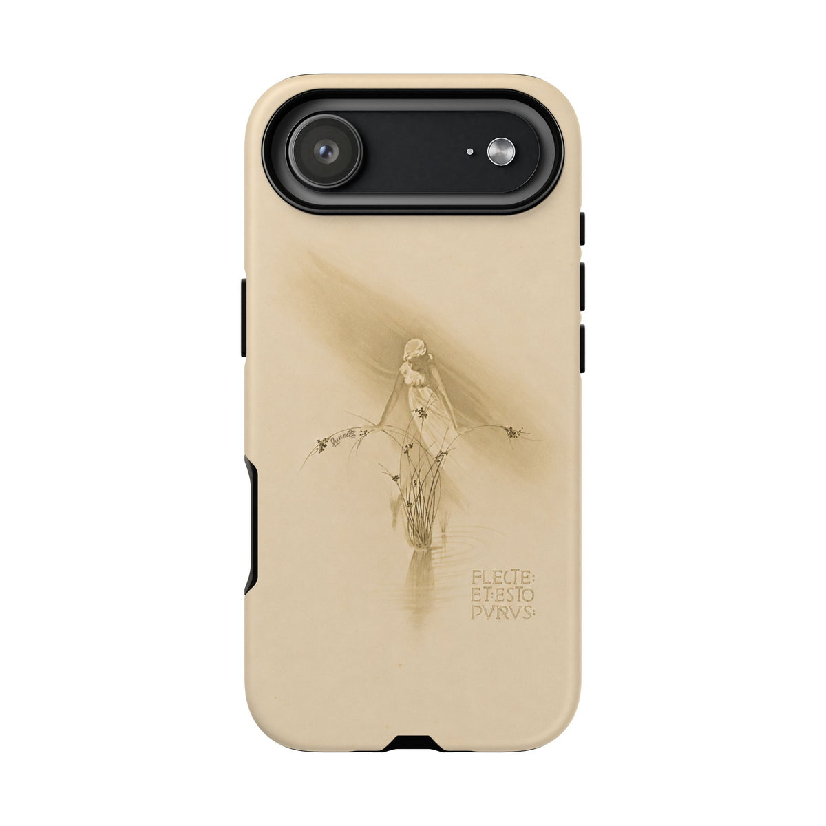 Art Nouveau Poster | Tough Phone Case