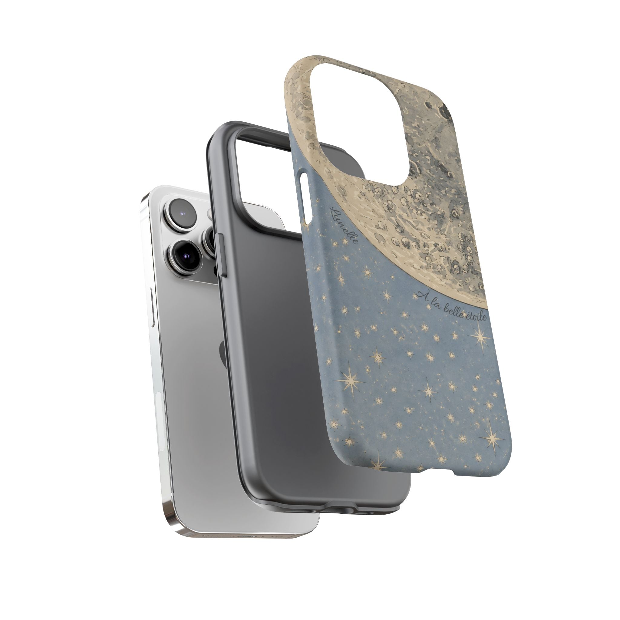 Moon Tough Phone Case
